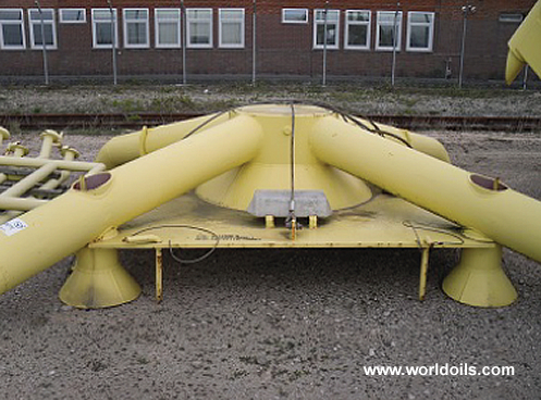 2005 built Vetco Gray 5