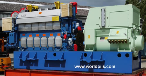 New Diesel Gen-Sets for Sale