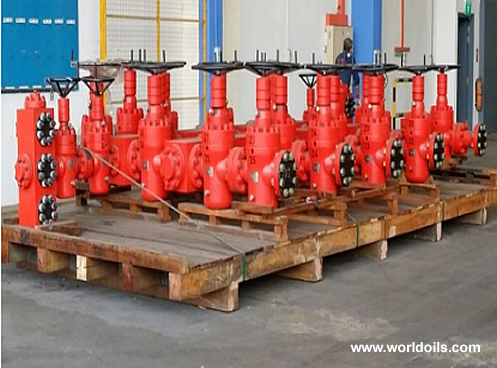 10K Kill Manifold for Sale