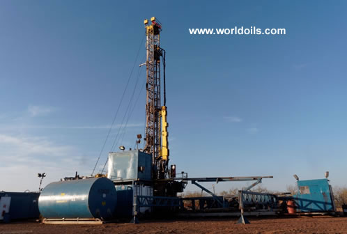 Walker Neer 250-40 Truck Mounted 7,000 Drill Rig for Sale