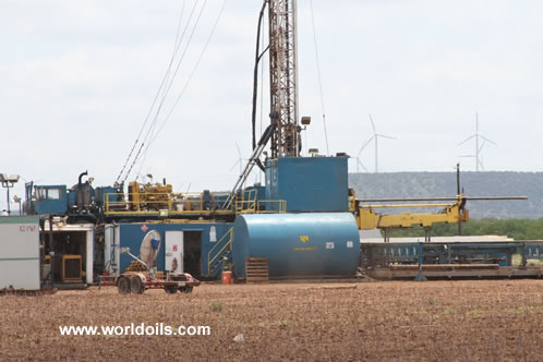 Land Drilling Rig in USA