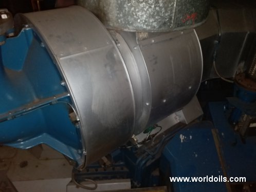 Wartsila W12V32 generators - 2008 Built - for sale
