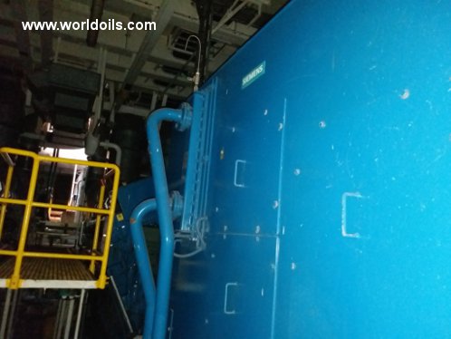 Wartsila generator for sale