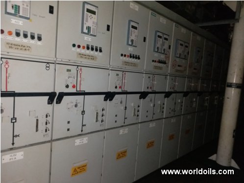6000 Volts Wartsila generator for Sale