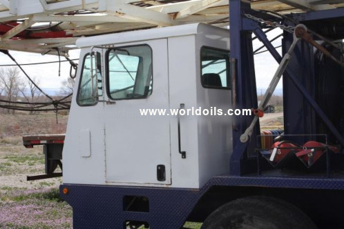 Watson Hopper Corsair Drilling Rig for Sale in USA