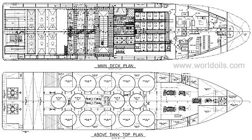 Well Stimulation Vessel - 73m for Sale