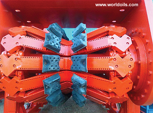 LPT-150 Pipelay Tensioner for Sale