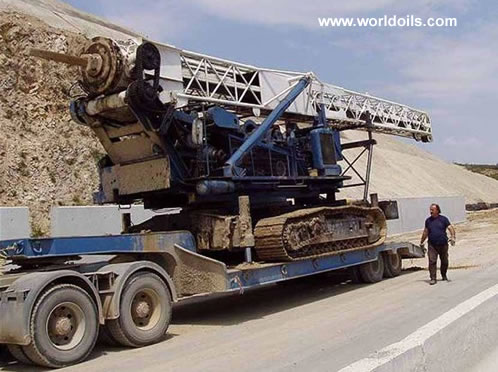 Williams LLDH Used Drilling Rig for Sale