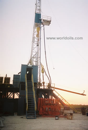 Wilson 65 Mechanical Drilling Rig for Sale