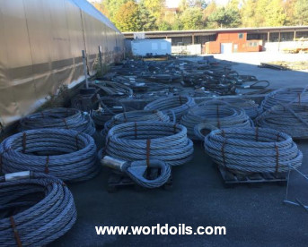 120 mm Grommets for Rent