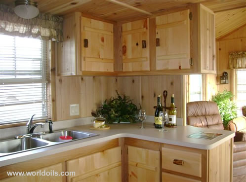 Log Homes For Canada