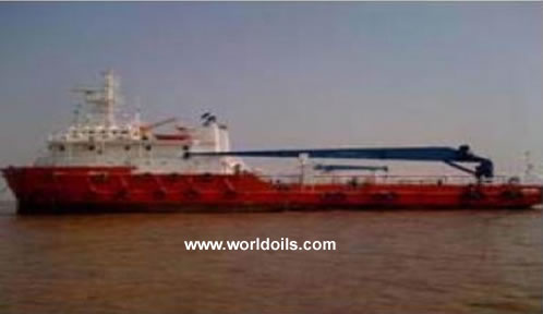 Work Boat - 2009 Built for Sale