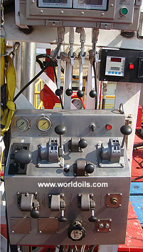 Workover Rig - 550hp - for Sale