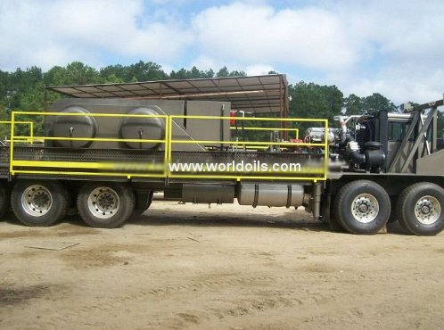 Workover Rig for Sale