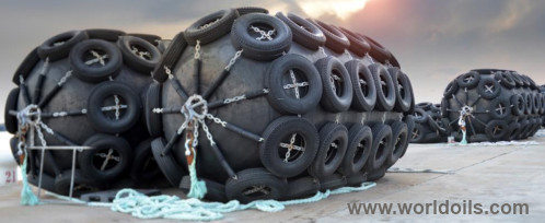 Yokohama Fenders for Rent 