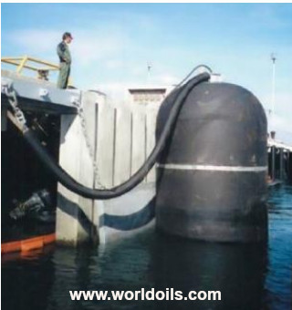 Yokohama type Air Fenders for Rent