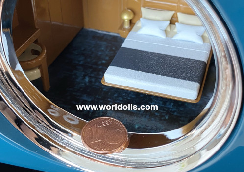 Vessel Models for Sale