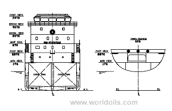 Double Hull Bunker Tanker - 5000mt dwt