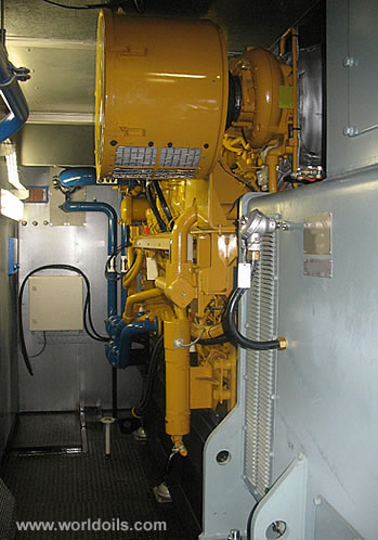 CAT 3516B Generator Set for Sale