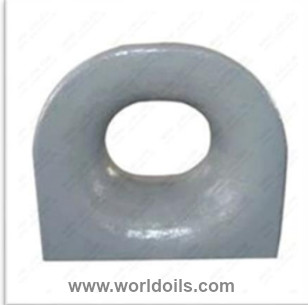 Used Chocks for Deck mounting for Rent