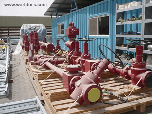 New Unused Choke Manifold For sale