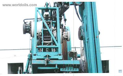 Coiled Tubing Unit for Sale