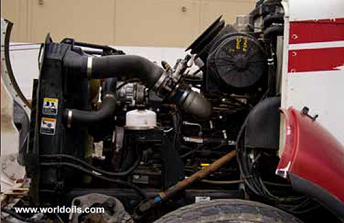 Used Coiled Tubing Unit