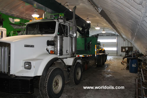 Coil Tubing Rig Package for Sale