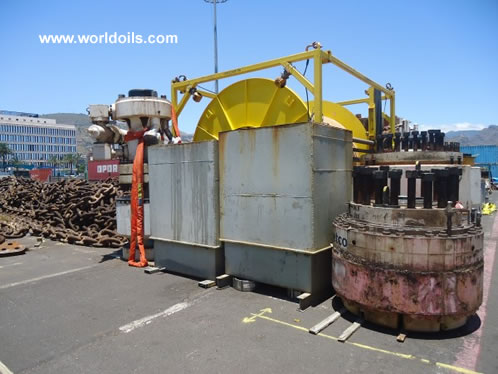 15k CIW TL 18 3/4 Subsea BOP Stack for Sale