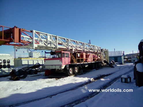 Corsair 550 HP Rig for Sale