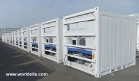 10ft DNV/ISO Offshore Reefer Container for rent