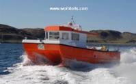 New Workcat Catamaran Crew Boat - 10m - For Sale