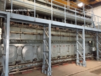 10mW MAN B&W HFO 50Hz Power Plant for Sale