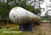 Bulk Propane Storage Tank - 1961 Built 12,000 Gallon - for Sale
