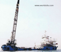 Crane Vessel For sale - 120T