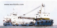 Crane Vessel  for Sale