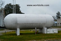 15,000 Gallon ASME LPG Storage Tank for sale