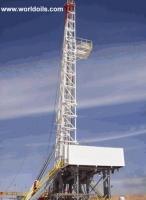 Cantilever Triple Drilling Rig For Sale