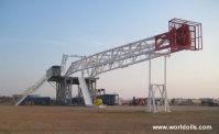SCR Land Rig For Sale - USED  1500HP - Refurbished
