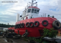 Towing Tug - Newbuilt 1658 bhp - For Sale