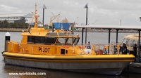 Pilot Boat - 16M - for sale
