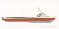 Fast Supply Vessel for Sale