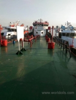 Self Propelled Oil Barge - 190 KL - For Sale