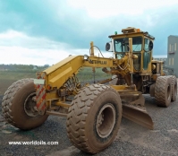 Caterpillar 14G Motorgrader - 1980 Built For Sale