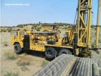 Ingersoll-Rand T4W 1986 Built Drill Rig for Sale 