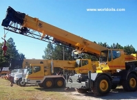 Grove RT528C - 1995 built For Sale