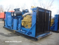 Ingersoll-Rand 1250CFM/350PSI Air Compressor - 1996 built - For Sale