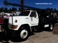 Kyle 12K - Drilling Rig for Sale 1996 Built