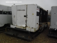 Ingersoll-Rand XHP-900 cfm / 350 psi Air Compressor - 1997 built For Sale