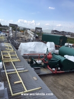 National 1320 2000 HP Drilling Rig - For Sale